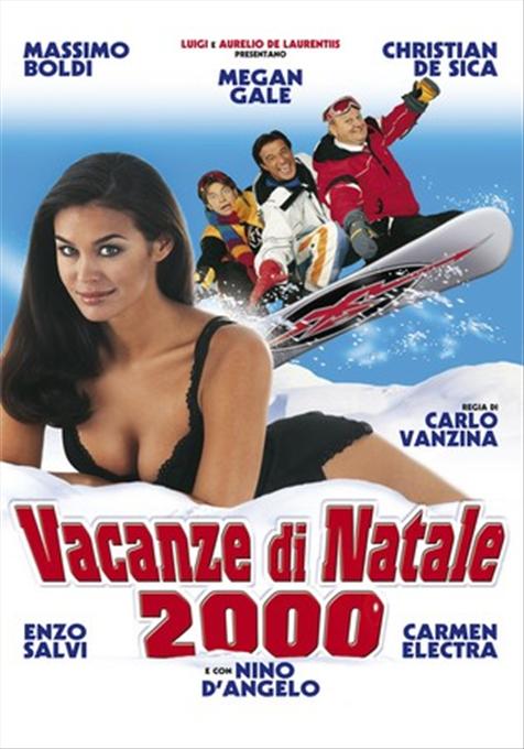 VACANZE DI NATALE 2000  